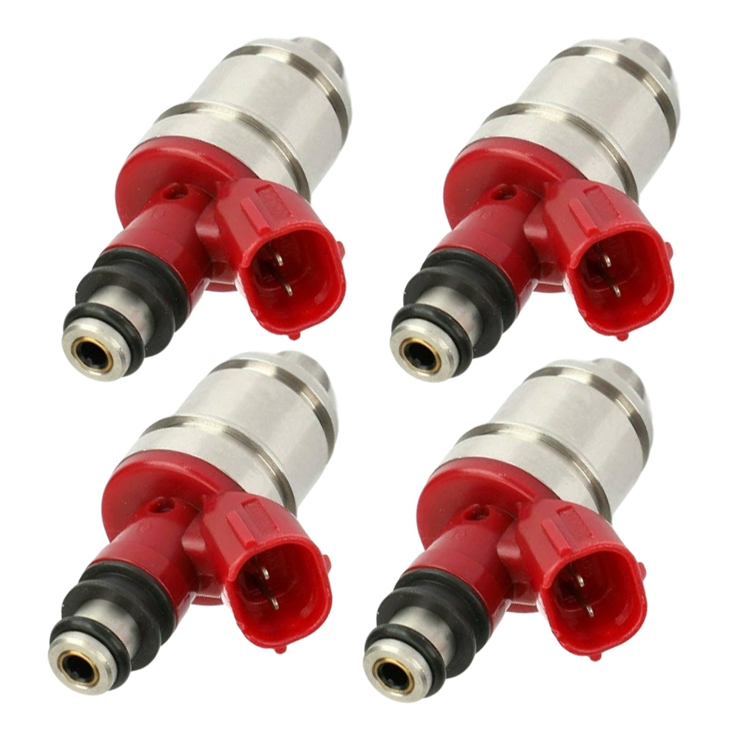 4X Fuel Injectors Suitable for Holden Rodeo TF 4ZE1 2.6L 4Cyl 1994-1998