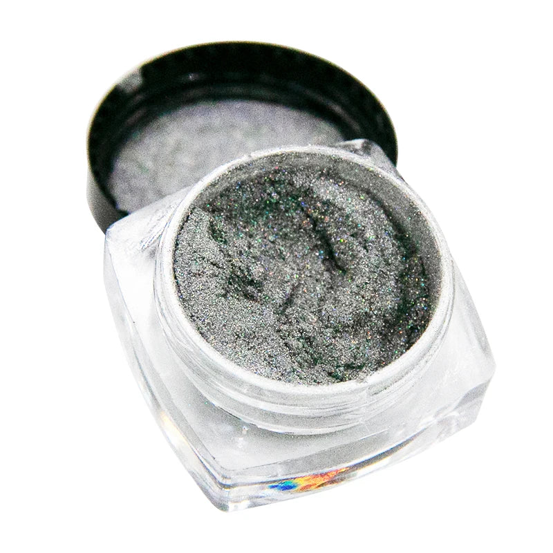 Holographic Powder Chameleon Pigment Acrylic Paint Powder for Car Art Craft Nail Decoration 1g Holog